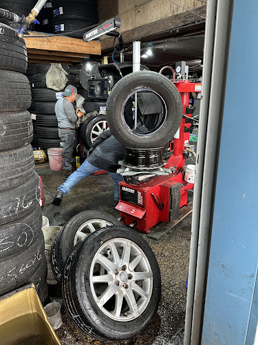 Sam's Used Tires — Used tire shop